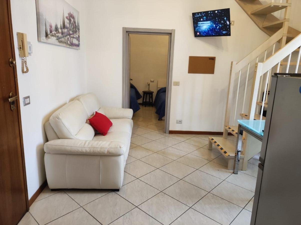 Il Borgomct A Montecatini Terme Apartman Kültér fotó